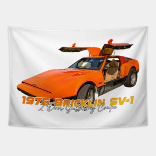 1975 Bricklin SV-1 2 Door Gullwing Coupe Tapestry