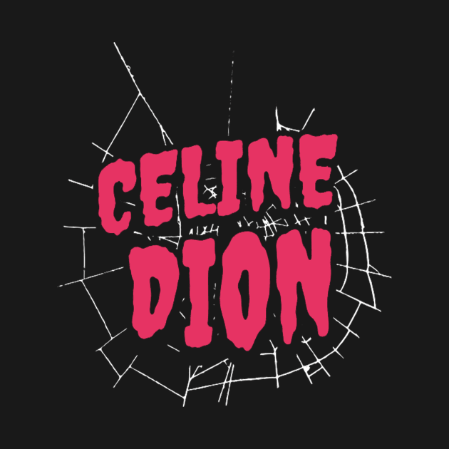 Celine Dion by darkskullxx