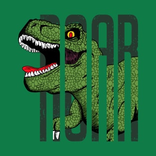 T-Rex Roar T-Shirt