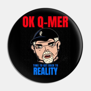 Ok Q-Mer Pin