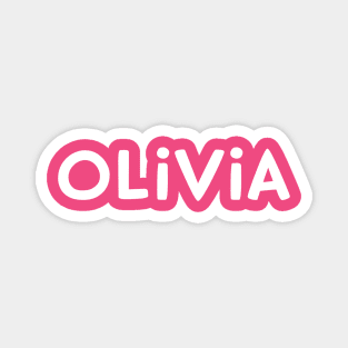 Olivia Magnet