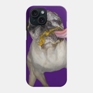 Who ate your dinner? Phone Case