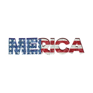 Merica Memorial Day Gifts T-Shirt