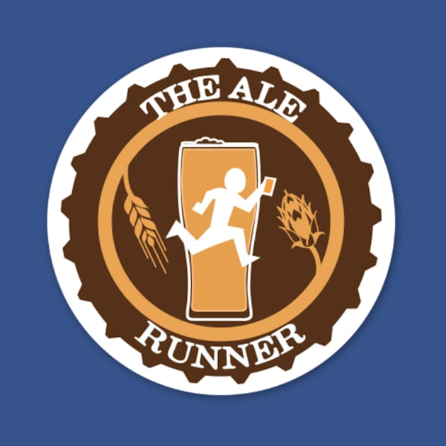 The Ale Runner Logo by TheAleRunner