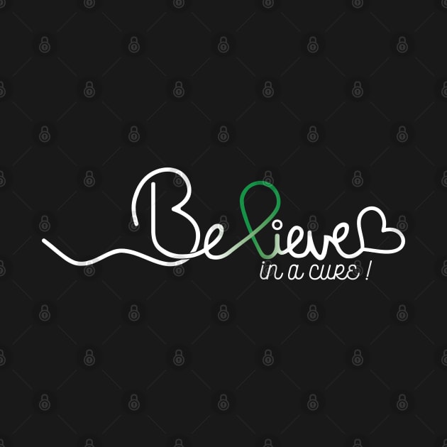 Believe- Gastroparesis Gifts Gastroparesis Awareness by AwarenessClub