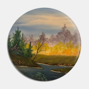 Trace of Spring Pin