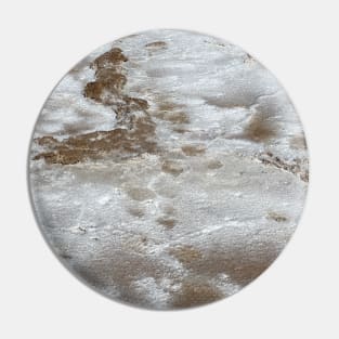 Badwater Basin Salt Flats Pin