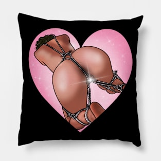 Shibari Pillow