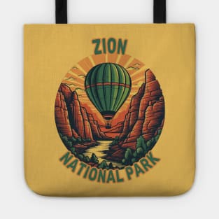 Zion National Park Tote