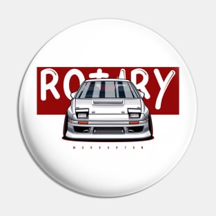 RX7 FC Pin