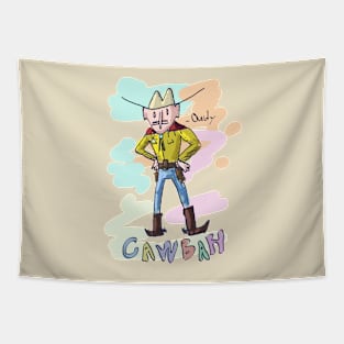 CAWBAH Tapestry