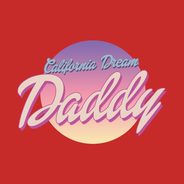 California Dream Daddy by harpiesbrother