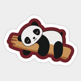 Baby Panda Stickers Teepublic