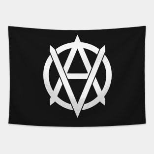 Vegan Anarchy Tapestry