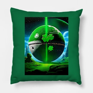 St. Patrick's Day Pillow