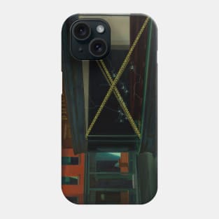 Night Hawk Down Phone Case