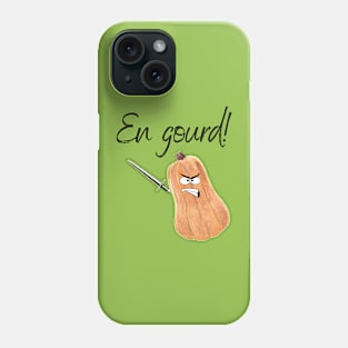 En Gourd! Phone Case