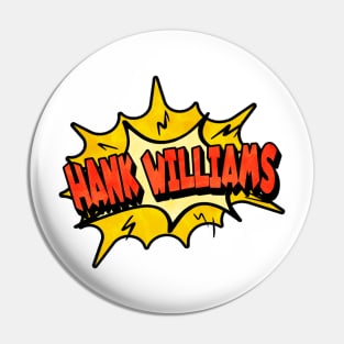 Williams Vintage Pin