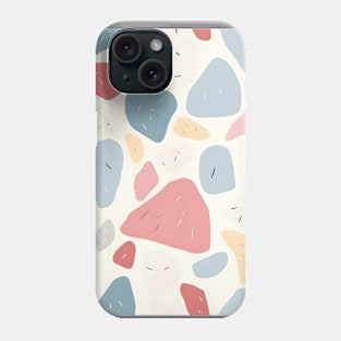 background image, symmetrical pattern Phone Case