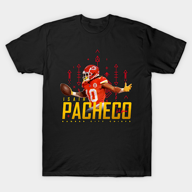 pacheco chiefs shirt