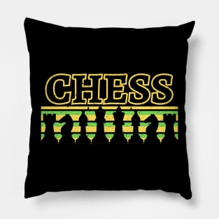 Chess Pillow