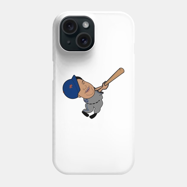 Swinging Bartolo Phone Case by StickyHenderson