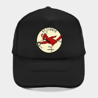 Vintage St. Louis Best Design Hat