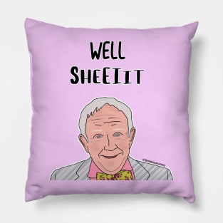 Well Sheeit Pillow