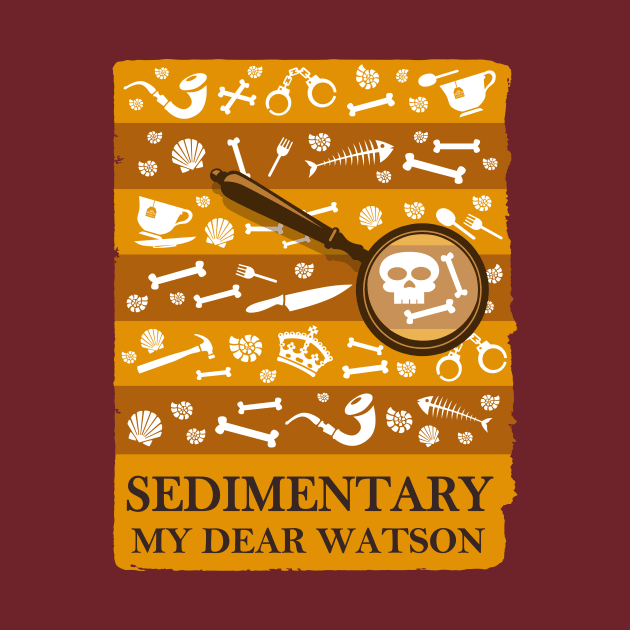 Sedimentary Watson by sirwatson