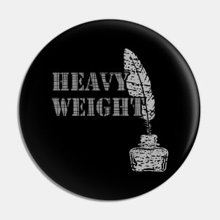 Heavy Weight Pin