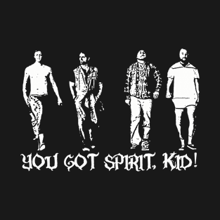 Spirit Kid (white) T-Shirt