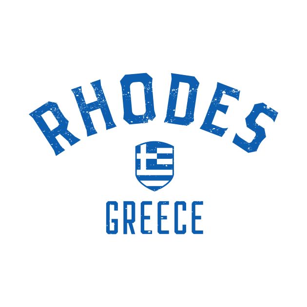 Rhodes Greece by dk08
