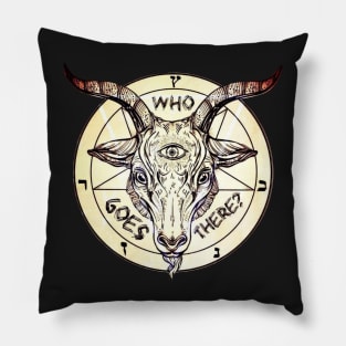 Live Deliciously Pillow