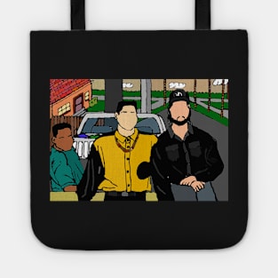 Boyz in the Hood Tote