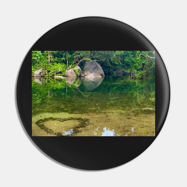 Reflecting River Serenity Pin by Felicity-K