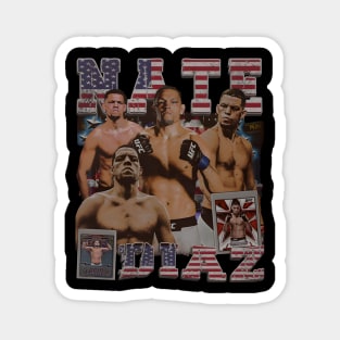 Nate Diaz Magnet