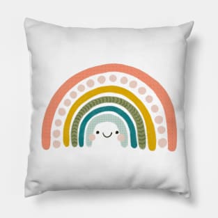 Rainbow Pillow