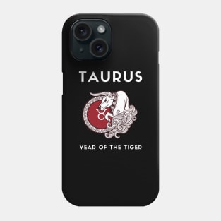 TAURUS / Year of the OX Phone Case