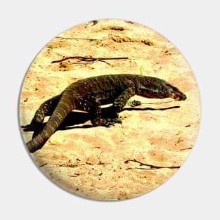 The Goanna Walk! Pin