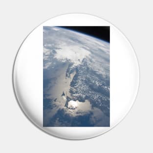 NASA Earth Observation Pin