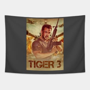 Salman Khan l Tiger 3 l Bollywood Movie Tapestry