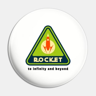 Rocket Pin