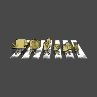 The Clickers of all time T-Shirt