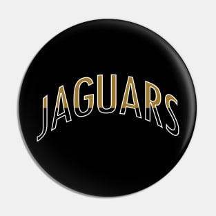 Jaguars Pin