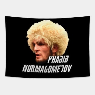 Khabib (The Eagle) Nurmagomedov - UFC 242 - 111201744 Tapestry