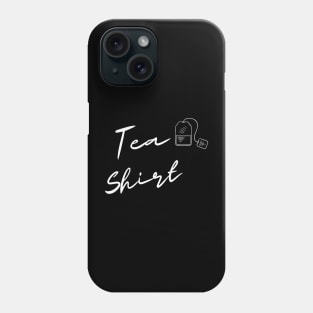 Take a cup of tea Phone Case