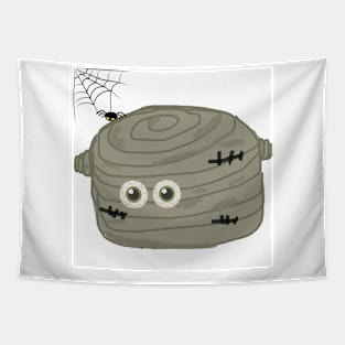 Frankenstein Cake Tapestry