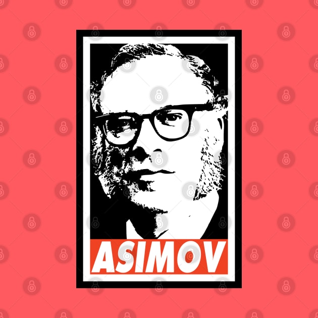 ASIMOV by Nerd_art