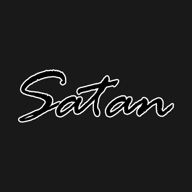 Satan by Dliebex