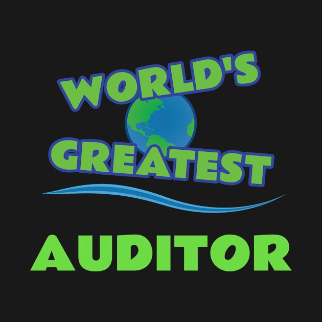 World's Greatest Auditor by emojiawesome